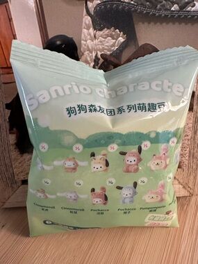 Sanrio mini blind bag